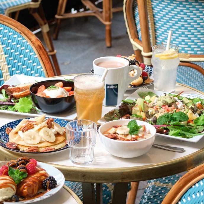 Bruncher à Paris !