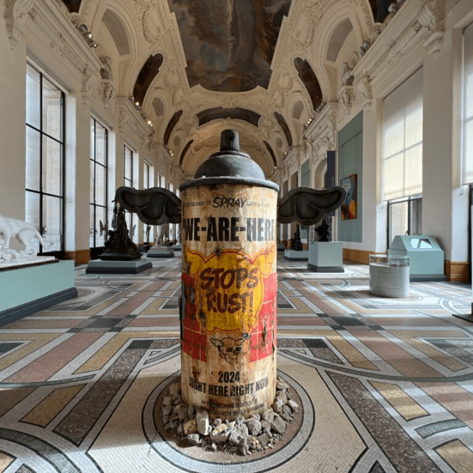 Et si vous faisiez une pause JO pour aller voir une expo ?