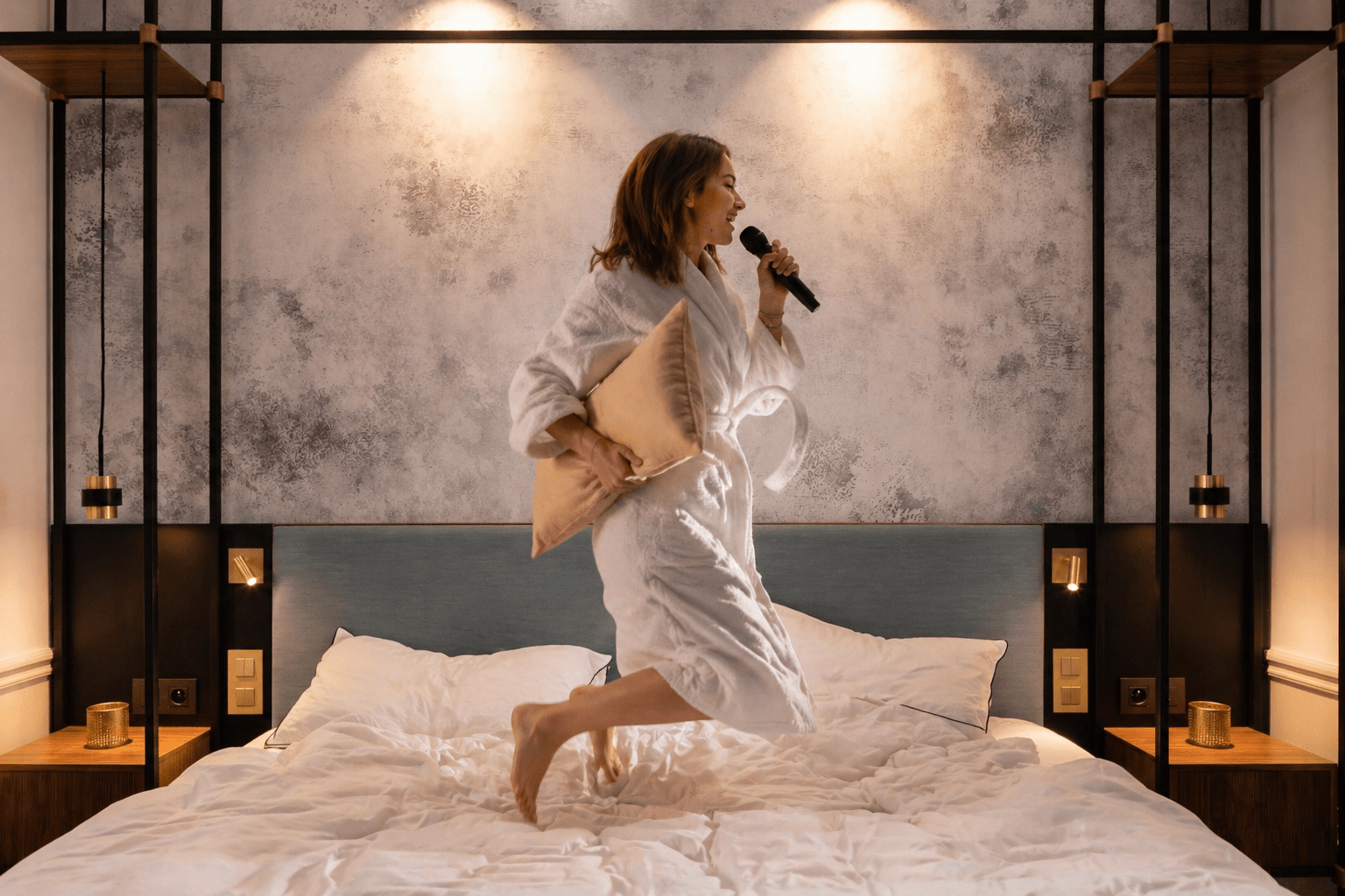 Pourquoi séjourner au Victoria Palace Hotel pour assister au concert de Céline Dion à Paris ?