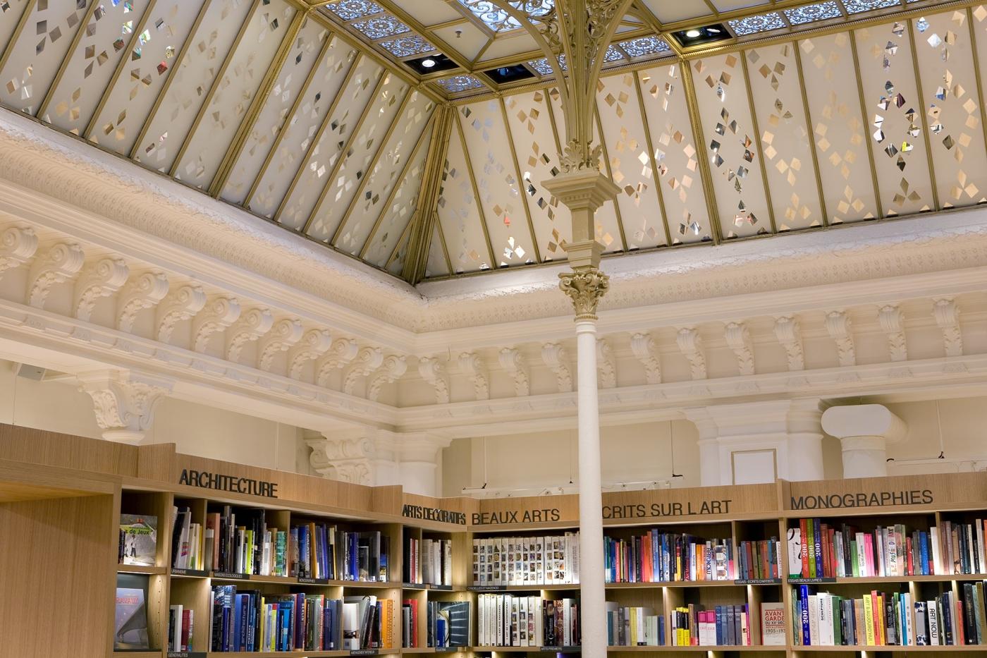 Les plus belles Librairies de Paris