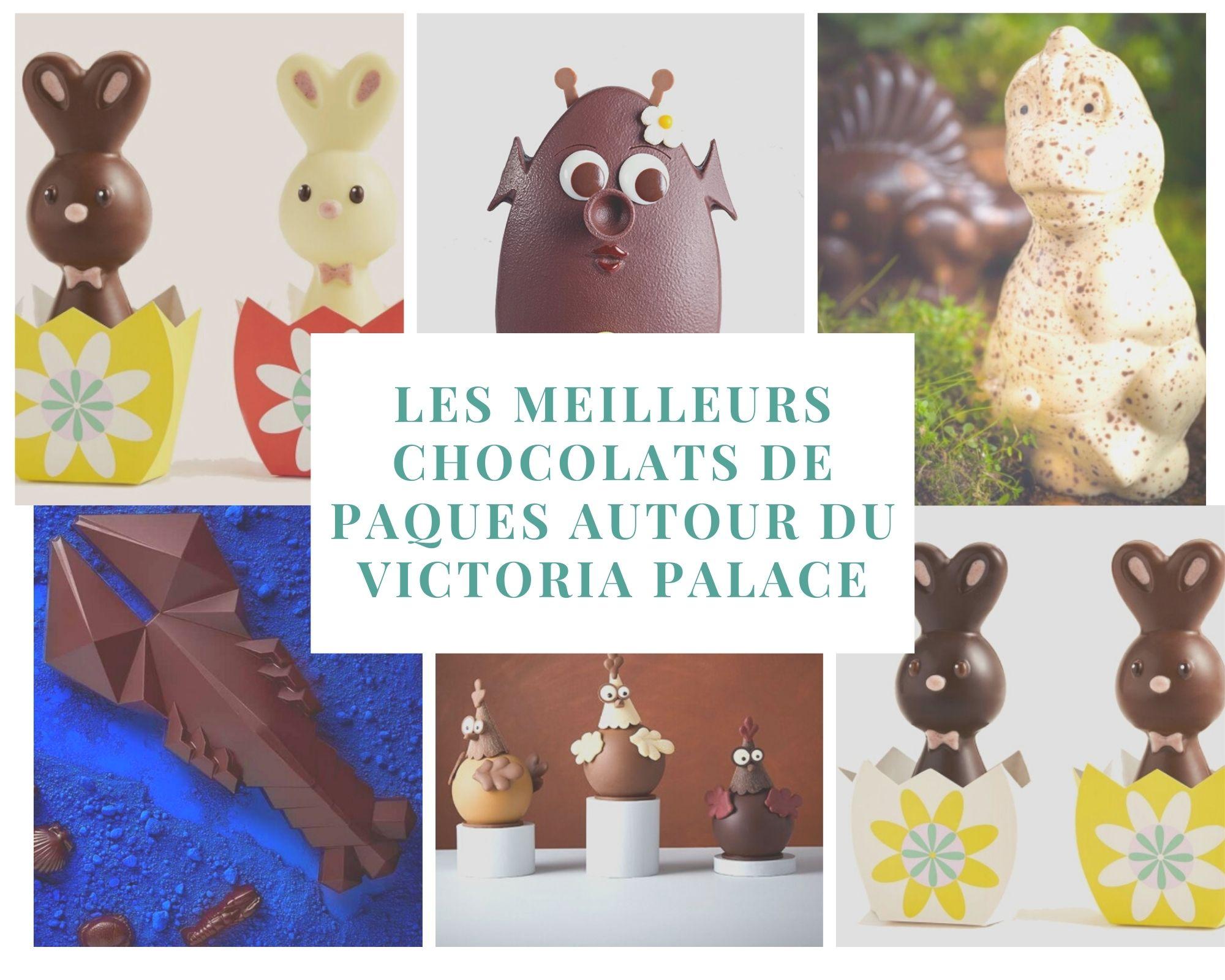 Pour les fans de chocolat !