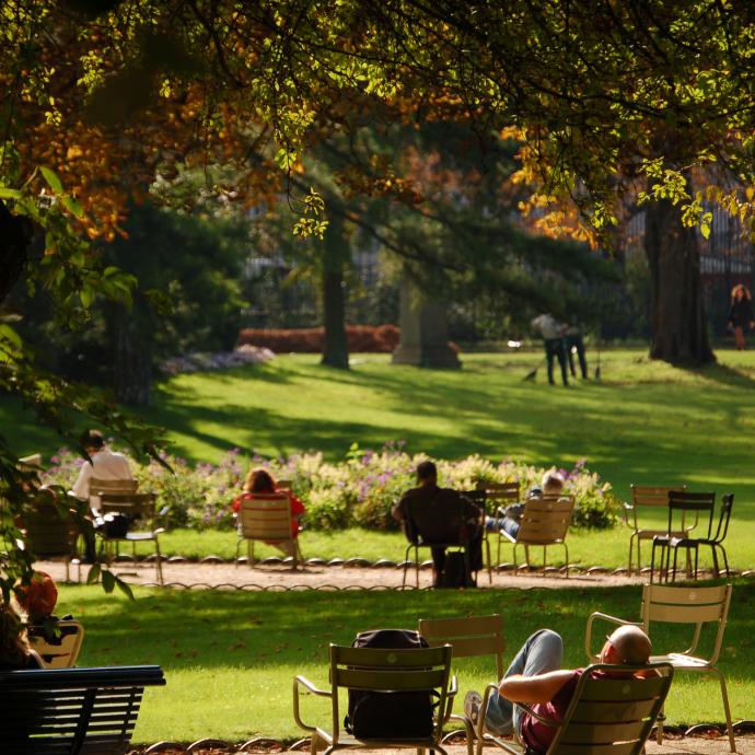 Les plus beaux jardins secrets de Paris à découvrir à pied depuis le Victoria Palace Hôtel