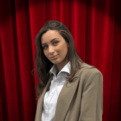 Chaineze MESSAOUDI -  Directrice commerciale - Victoria Palace