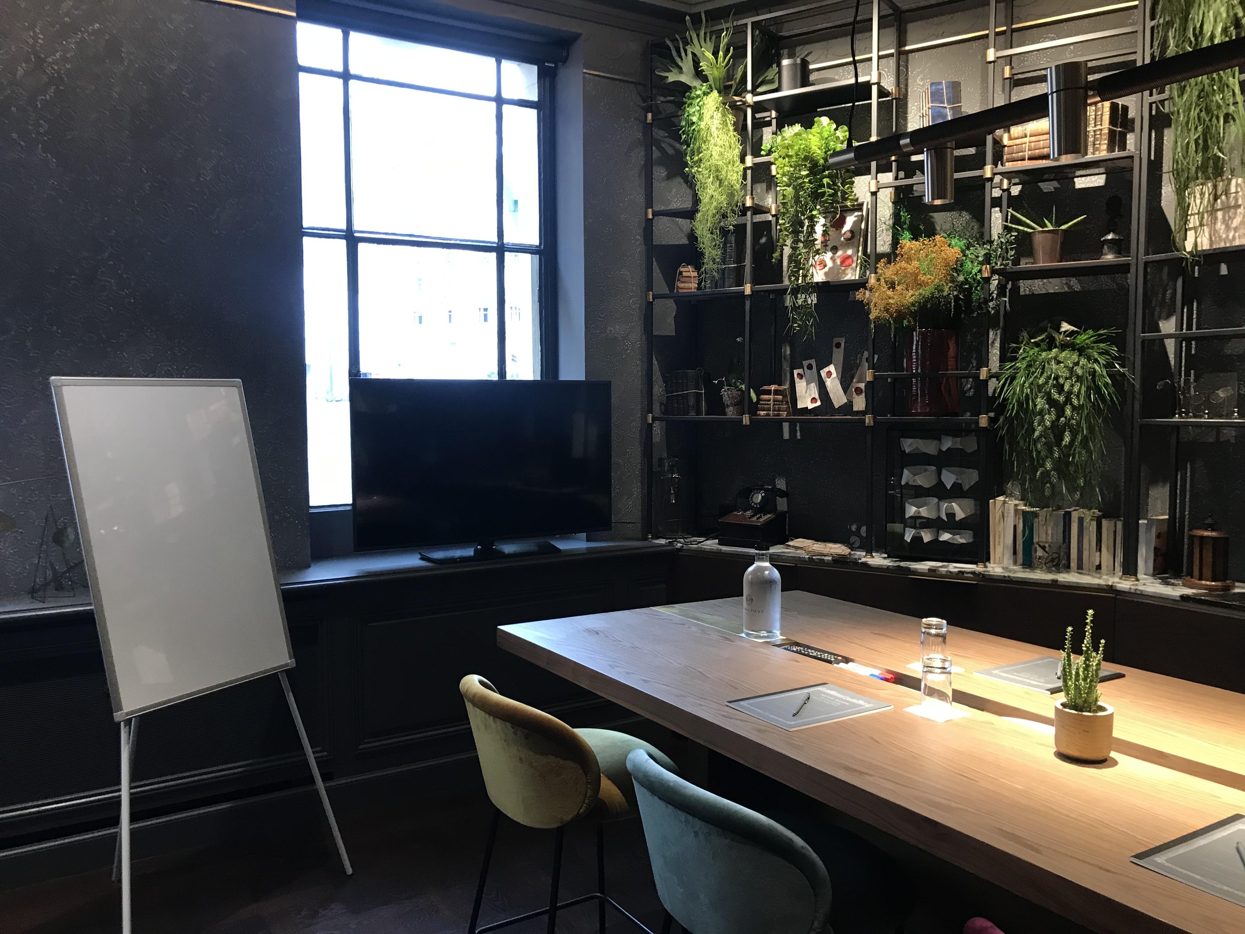 Besoin d'un espace co-working ?