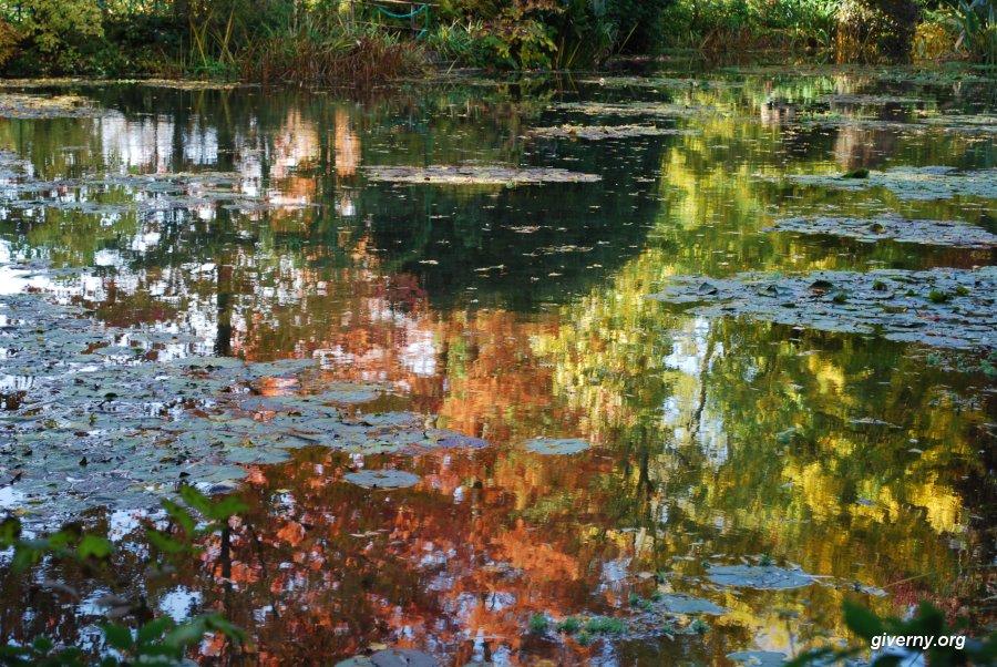 Monet et sa maison de Giverny