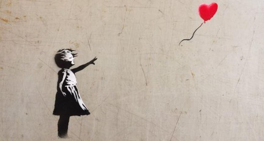 The World of Banksy