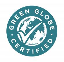 Green Globe - Logo