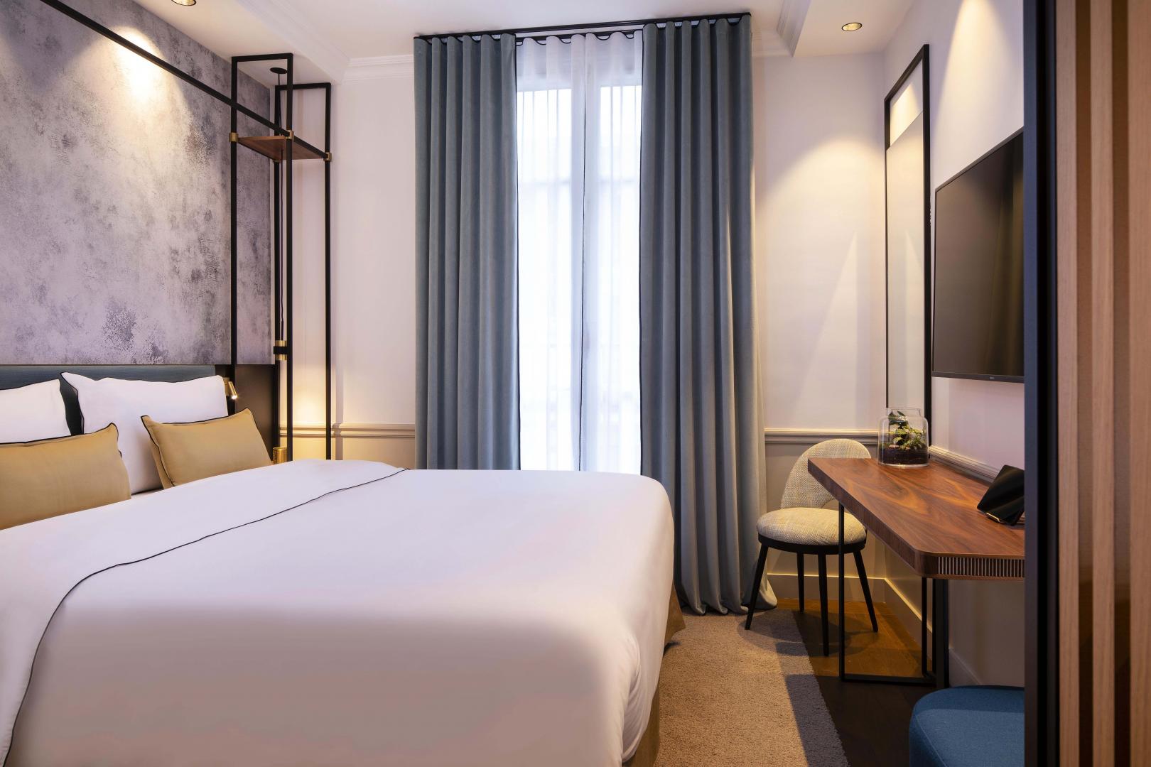 Victoria Palace Hotel chambre classique