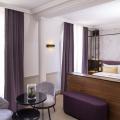 Victoria Palace Hotel Paris chambre Junior Suite