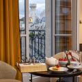 Victoria Palace Hotel Paris Deluxe Room