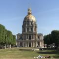 Victoria Palace Hotel Paris invalides dome
