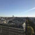 Victoria Palace Hotel Paris vue